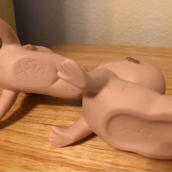 Kewpie figurines - Picture 9 of 9